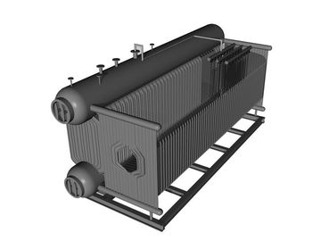 Het Water Gemakkelijke Heater Boiler Natural Circulation Convenient van het lage Drukgas handhaaft