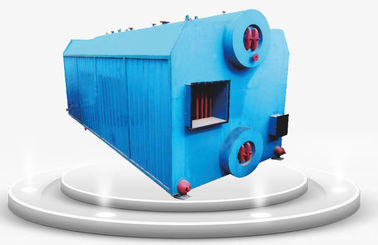 Automatische de Ventilator van het de Boilerontwerp van het Steenkool Industriële Warme water het Koelen Muur Volledige Verbranding