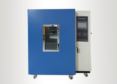 Het vacuüm Drogen Industrieel Laboratorium Oven Model vo-100 SUS316-Roestvrij staalmateriaal