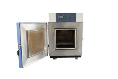 Douanelaboratorium Drogend Oven Industry Op hoge temperatuur 500 Graad AC220V 50HZ