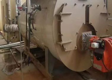 Geavanceerde Oliegestookte Warm waterboiler, Systeem Drie van de Waterboiler Pasbuis