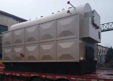 6 Ton Biomass Steam Boiler Hot-Luchtgenerator