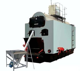 6 Ton Biomass Steam Boiler Hot-de Energie van de Luchtgenerator - besparings Gemakkelijke Verrichting