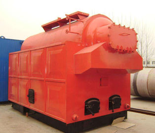 Automatische Industriële Milieuvriendelijke de Rijstschil van de Biomassaboiler 2t/H