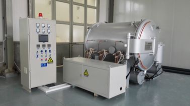 Douane Vacuüm Sinterende Oven, Touch screen Vacuüm Aanmakende Oven
