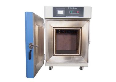 Roestvrij staalhitte het Vacuüm Drogen Oven Hot Air Circulating 250℃ 500℃ 800℃