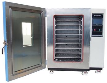 Hoog rendement het Verwarmen Voltage van Oven Temperature Control 220V van het Droogovens het Industriële Laboratorium