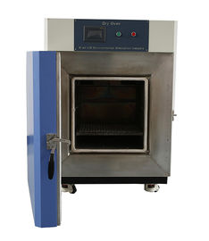 Hoog rendement het Verwarmen Voltage van Oven Temperature Control 220V van het Droogovens het Industriële Laboratorium