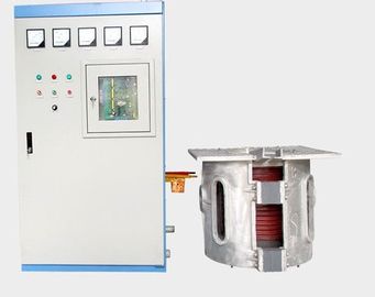 Industriële Inductie Smeltende Oven, Vacuüminductie die de Lage Energie Comsumption smelten van 0.25T 200KW