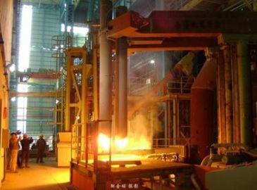 De grote het Aluminium van de de Boogoven van het Capaciteitsplasma het Smelten Verrichting van het Ovenschroot